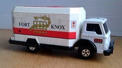 Security Truck
