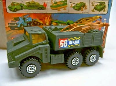 Recovery Vehicle