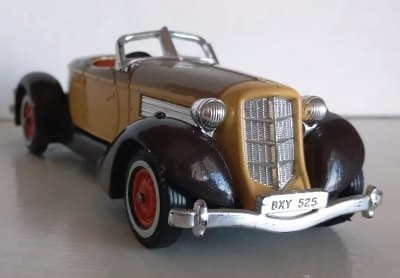 1936 Auburn Speedster