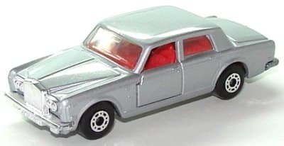 Rolls Royce Silver Shadow II