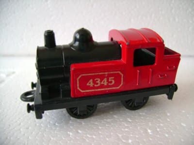 0-4-0 Steam Loco