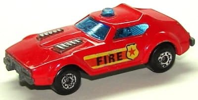 Fire Chief