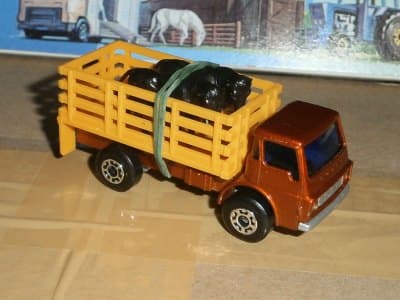 Cattle Truck