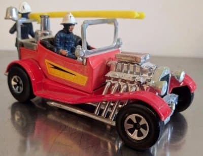 Hot Rod Fire Engine