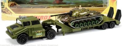 Tank Transporter