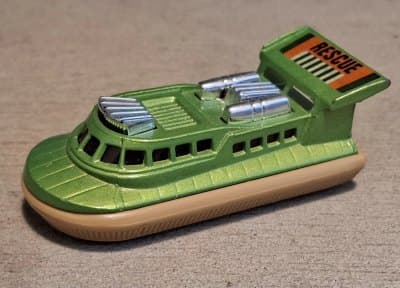 Hovercraft