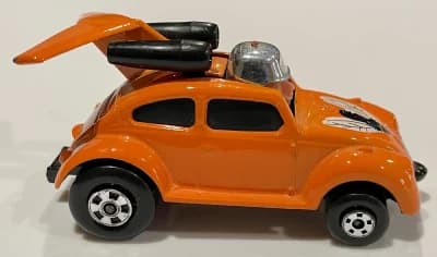 Flying Beetle