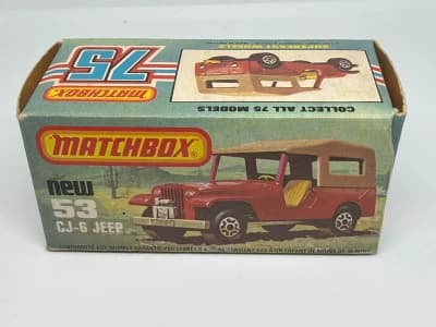 Jeep CJ6