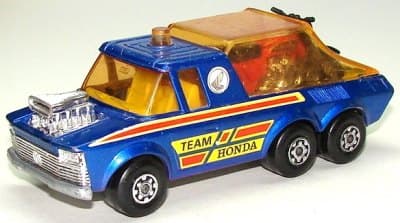 Motor Cycle Transporter