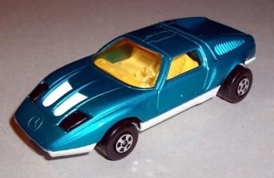 Mercedes C.111