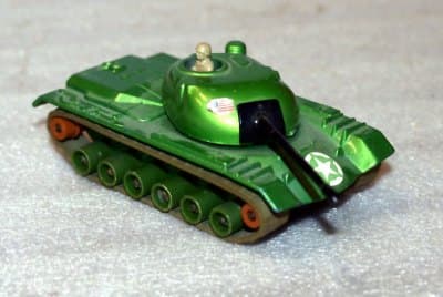 A2 Tank