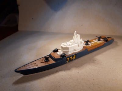 Helicopter Carrier