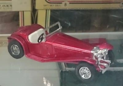 1934 Riley M.P.H.