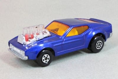 Mustang Piston Popper