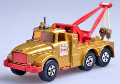 Scammell Heavy Wreck Truck