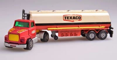 Petrol Tanker