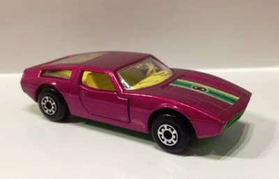 Maserati Bora