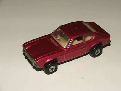 Ford Capri