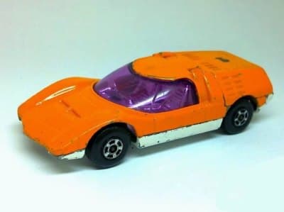 Mazda RX 500