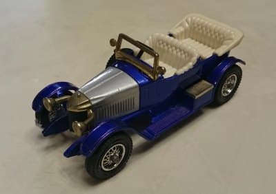 1914 Prince Henry Vauxhall
