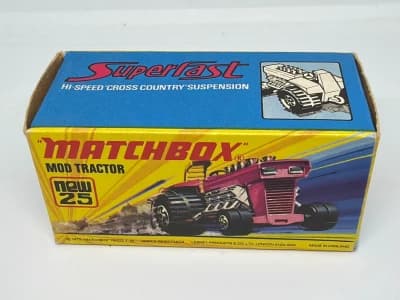 Mod Tractor