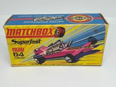 Slingshot Dragster