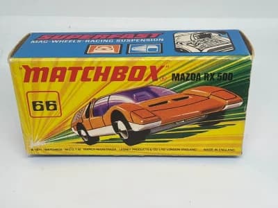 Mazda RX 500