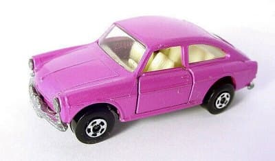 Volkswagen 1600 TL