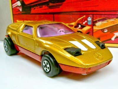 Mercedes C.111