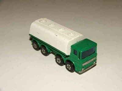 Leyland Petrol Tanker