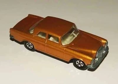 Mercedes 300 SE