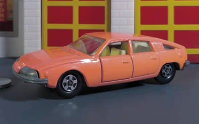 BMC 1800 Pininfarina