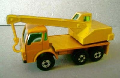 Dodge Crane Truck