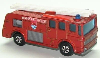Merryweather Fire Engine