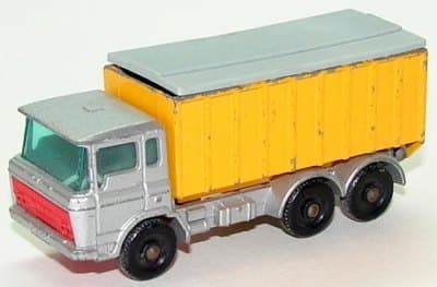 DAF Tipper Container Truck