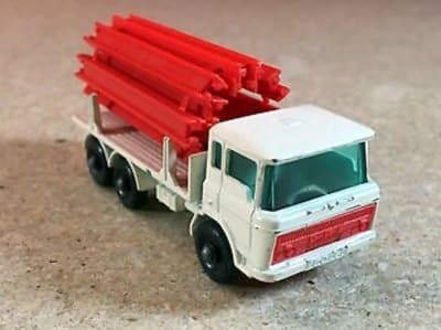 DAF Girder Truck