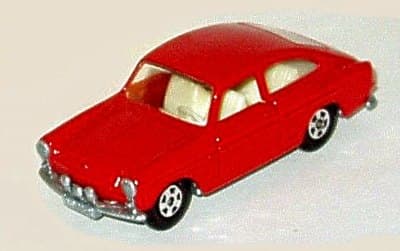Volkswagen 1600 TL