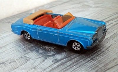 Rolls Royce Silver Shadow Coupe