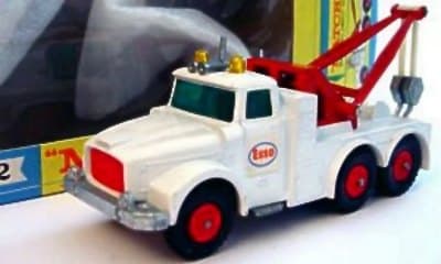 Scammell Heavy Wreck Truck