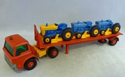 Tractor Transporter