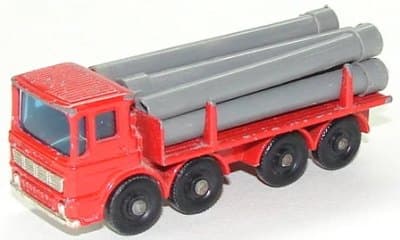 Pipe Truck