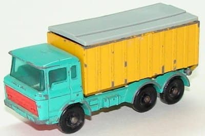 DAF Tipper Container Truck