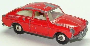 Volkswagen 1600 TL