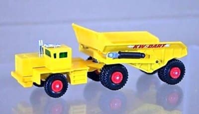 KW Dump Truck