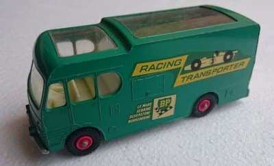 Racing Car Transporter