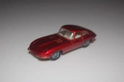 E Type Jaguar