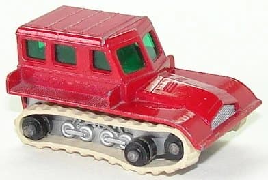 Snow Trac Tractor