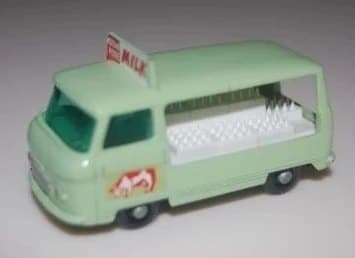 Commer Milk Truck