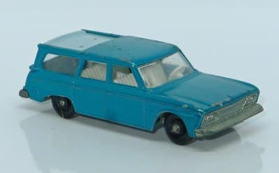 Studebaker Lark Wagonaire
