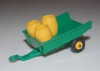 John Deere Trailer